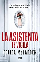 [9788410257184] ASISTENTA TE VIGILA, LA