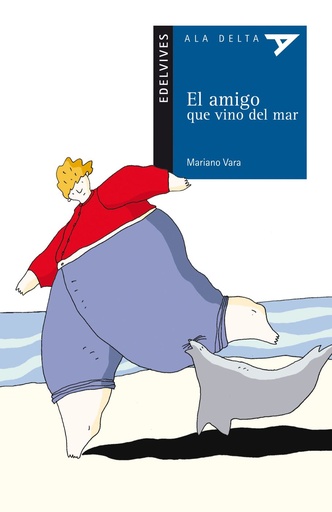 [9788426349194] AMIGO QUE VINO DEL MAR, EL