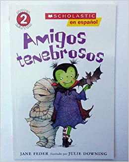 [9780545571067] AMIGOS TENEBROSOS