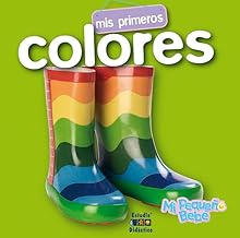 [9788410205123] MIS PRIMEROS COLORES (MI PEQUEÑO BEBÉ)