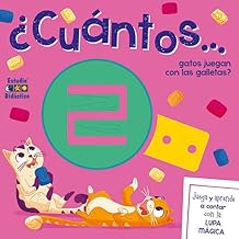[9788410205154] ¿CUÁNTOS.......? ECOPUZZLE I LUPA