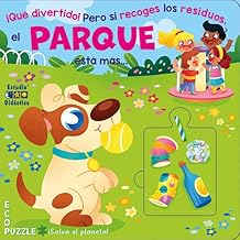 [9788410205161] EL PARQUE ESTARÁ MÁS... ECOPUZZLE/ LUPA