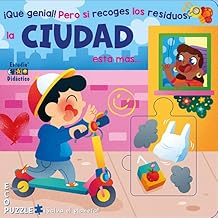 [9788410205178] LA CIUDAD ESTARÁ MÁS... ECOPUZZLE I LUPA