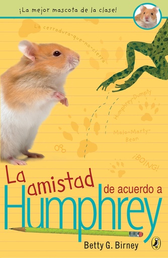 [9780451480033] AMISTAD DE ACUERDO A HUMPHREY, LA 