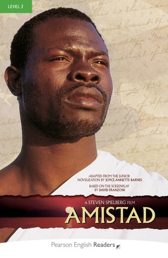 [9781405881746] AMISTAD PENGUIN READRES LEVEL 3