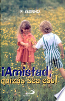 [9586074714] AMISTAD, QUIZAS SEA ESO