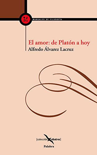 [9788498400748] AMOR DE PLATON A HOY, EL