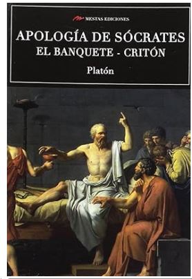 [9788416365586] APOLOGÍA DE SÓCRATES.- PLATÓN