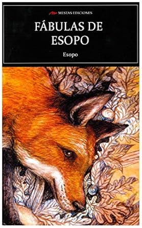 [9788417782108] FÁBULAS DE ESOPO - ESOPO