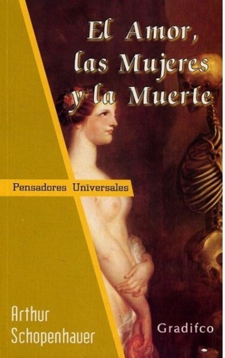 [9789871093496] AMOR, LAS MUJERES Y LA MUERTE, EL