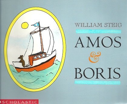[0590444182] AMOS & BORIS