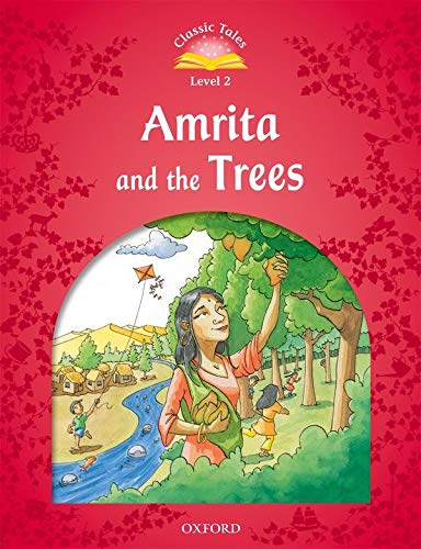 [9780194238908] AMRITA AND THE TREES