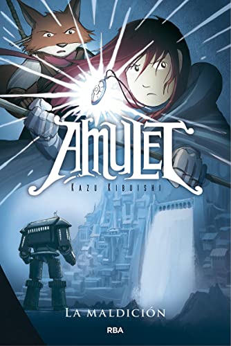 [9788427218901] AMULET 2 LA MALDICION
