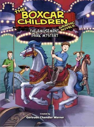 [9780807503218] AMUSEMENT PARK MYSTERY, THE 