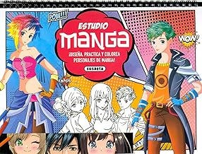 [9788411960977] ESTUDIO MANGA 1