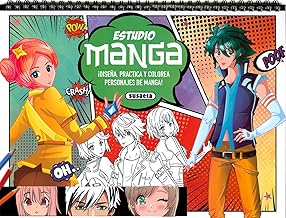 [9788411960984] ESTUDIO MANGA 2
