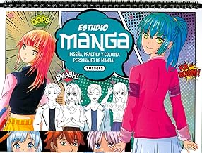 [9788411961004] ESTUDIO MANGA 4