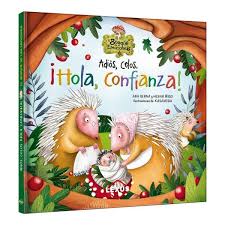 [9788467774238] ADIOS CELOS, HOLA CONFIANZA