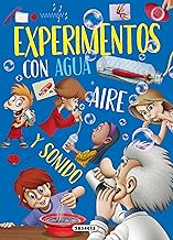 [9788411963749] EXPERIMENTOS AGUA, AIRE Y SONIDO