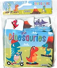 [9788411961110] DINOSAURIOS (LIBROS BLANDITOS)