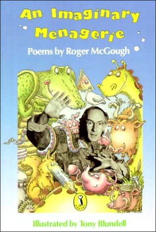 [9780140327908] AN IMAGINARY MENAGERIE