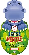 [9788411961486] EXPLORA MENTES DINOSAURIOS +