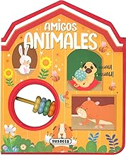 [9788411961172] AMIGOS ANIMALES