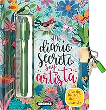 [9788411963268] Ml DIARIO SECRETO SOY ARTISTA