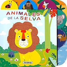 [9788411963855] ANIMALES DE LA SELVA