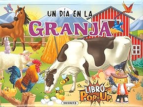 [9788411965781] UN DIA EN LA GRANJA