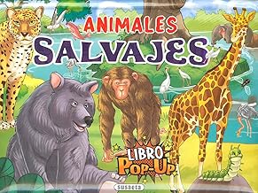 [9788411965798] ANIMALES SALVAJES