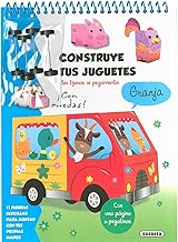 [9788411965859] GRANJA (CONSTRUYE TUS JUGUETES)