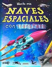 [9788411969970] MONTO MIS NAVES ESPACIALES