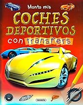 [9788411969987] MONTO MIS COCHES DEPORTIVOS