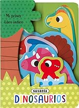 [9788411960748] DINOSAURIOS (1er LIBRO ÍNDICE)