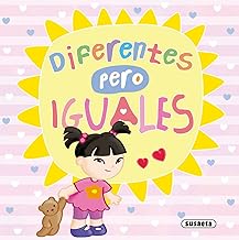 [9788411964401] DIFERENTES PERO IGUALES