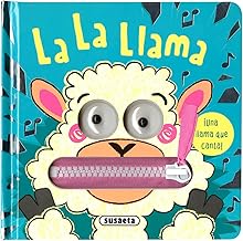 [9788411967891] LA LA LLAMA (CREMALLERAS LOCAS)