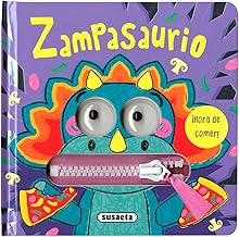[9788411967907] ZAMPASAURIO (CREMALLERAS LOCAS)