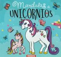 [9788411965514] MANDALAS DE UNICORNIOS
