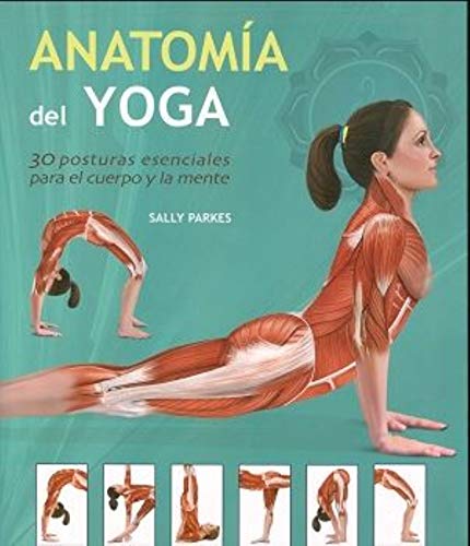 [9789089986207] ANATOMIA DEL YOGA 