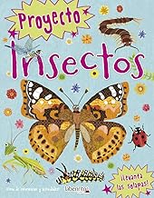 [9788413300047] PROYECTO INSECTOS
