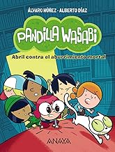 [9788414340615] LA PANDILLA WASABI 1