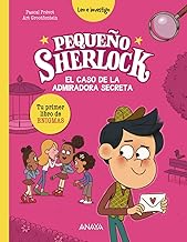 [9788414341841] PEQUEÑO SHERLOCK: ADMIRADOR.