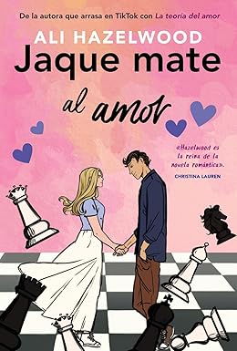 [9788418945465] JAQUE MATE AL AMOR