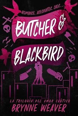 [9788419822048] BUTCHER & BLACKBIRD