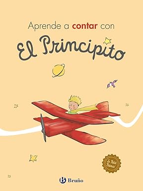 [9788469626580] APRENDE A CONTAR CON EL PRINCIPITO