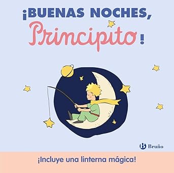 [9788469643051] ¡BUENAS NOCHES, PRINCIPITO!