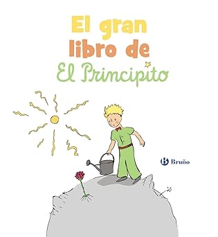 [9788469668672] EL GRAN LIBRO DE EL PRINCIPITO