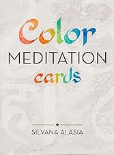 [9788865278499] COLORS MEDITATION CARDS, MEDITAR A