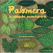 [9788416777327] PALOMERA, LA CHINCHE AVENTURERA -